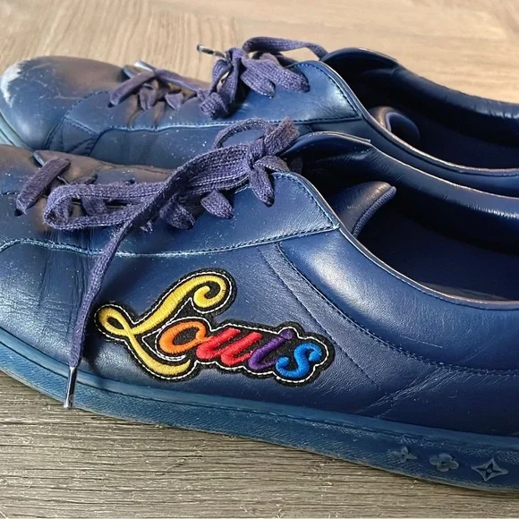 Louis Vuitton Luxembourg sneakers - Picture 2 of 5